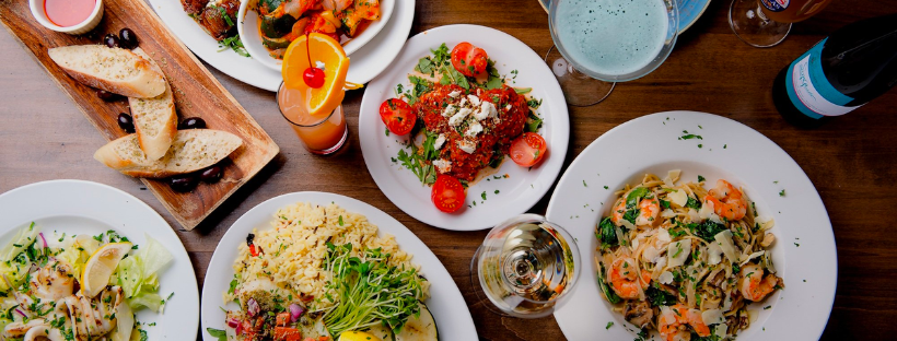 MYTHOS Greek Cuisine Wine Bar in Burlington